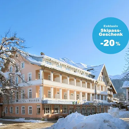 Szálloda Mohren 4*